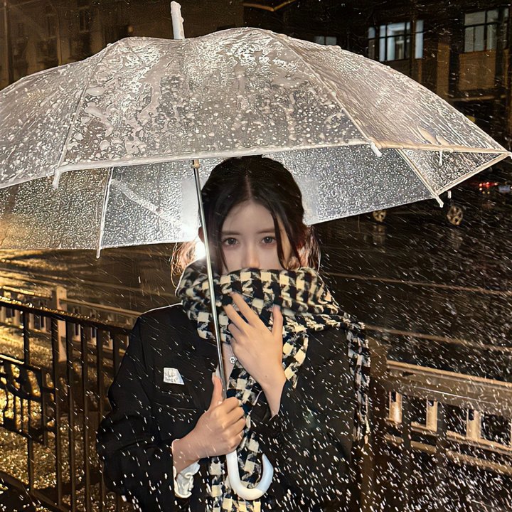 孤苦盲女阿玲
